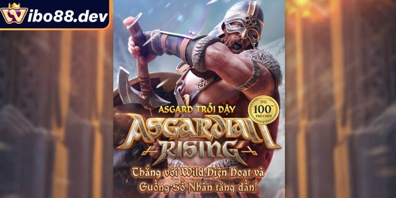 Asgard Trỗi Dậy Wibo88 – Khám Phá Thần Thoại Nhận Thưởng 1 Giới thiệu tổng quan về trò chơi Asgard trỗi dậy Wibo88