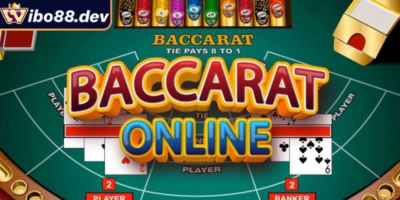 Baccarat Wibo88 Online – Cược Đẳng Cấp Nhận Quà Liền Tay 1 Baccarat Wibo88 online là gì?