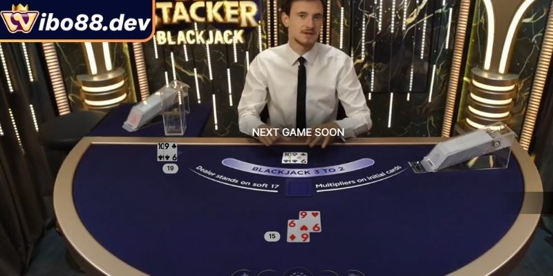 Blackjack Wibo88 Online – Đọ Trí Cùng Dealer Rinh Quà Khủng 2 Các lựa chọn hành động