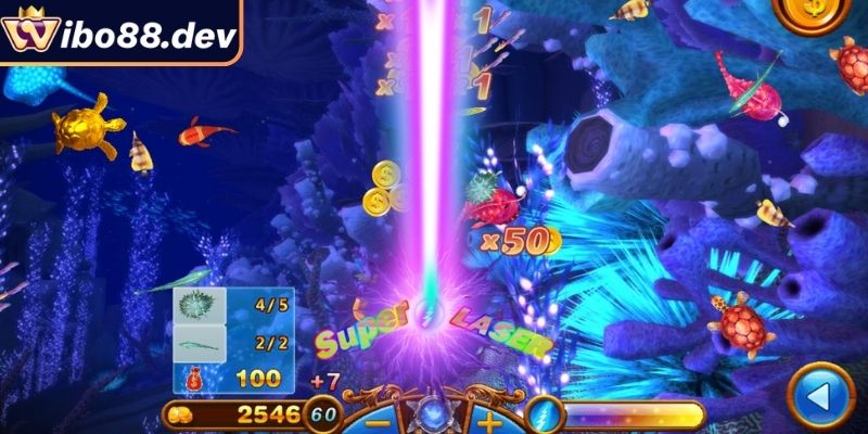 Các Loại Súng Bắn Cá Wibo88 – Vũ Khí Đa Dạng Diệt Boss Khủng 3 Một số mẹo nhỏ giúp nâng cao hiệu suất săn thưởng