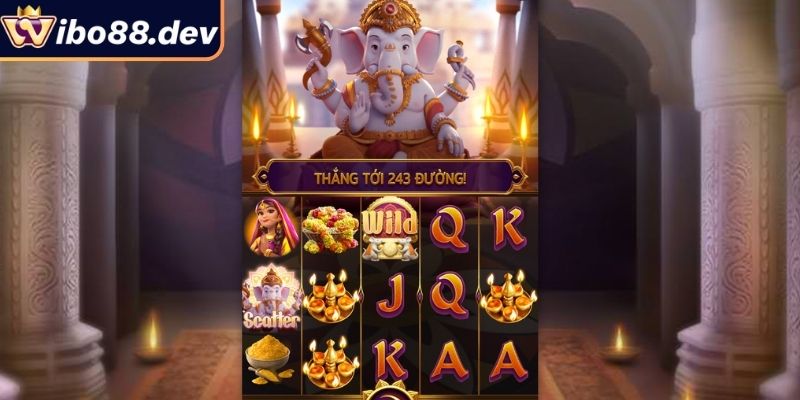 Ganesha Vàng Wibo88 – Khai Mở Kho Báu Của Sự Thịnh Vượng 3 Những chiến thuật giúp khai thác tiềm năng phần thưởng