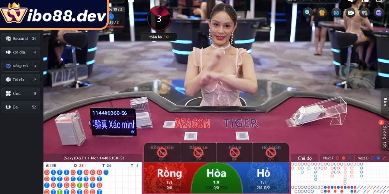 Rồng Hổ Wibo88 Online – Tốc Độ Cao Thắng Nhanh Từng Giây 3 Những mẹo cược hay từ người tham gia lâu năm