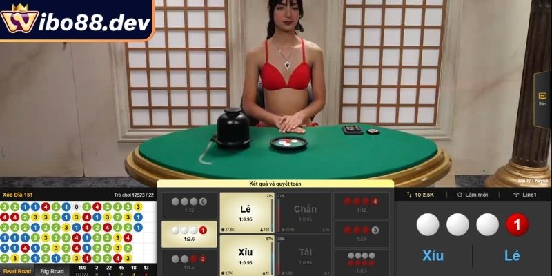 Xóc Đĩa Wibo88 Online – Niềm Vui Bất Tận Thưởng Cực Nhanh 2 Quy tắc tham gia cơ bản, dễ hiểu